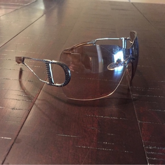 SOLD Christian Dior Diorly 1 Vintage Sunglasses - Picture 7 of 13